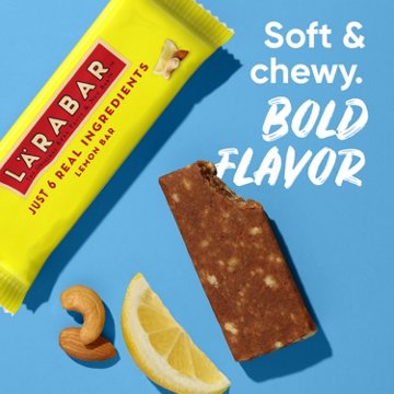 LÄRABAR Fruit & Nut Snack Bars - Lemon Bar