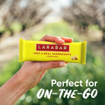 LÄRABAR Fruit & Nut Snack Bars - Lemon Bar