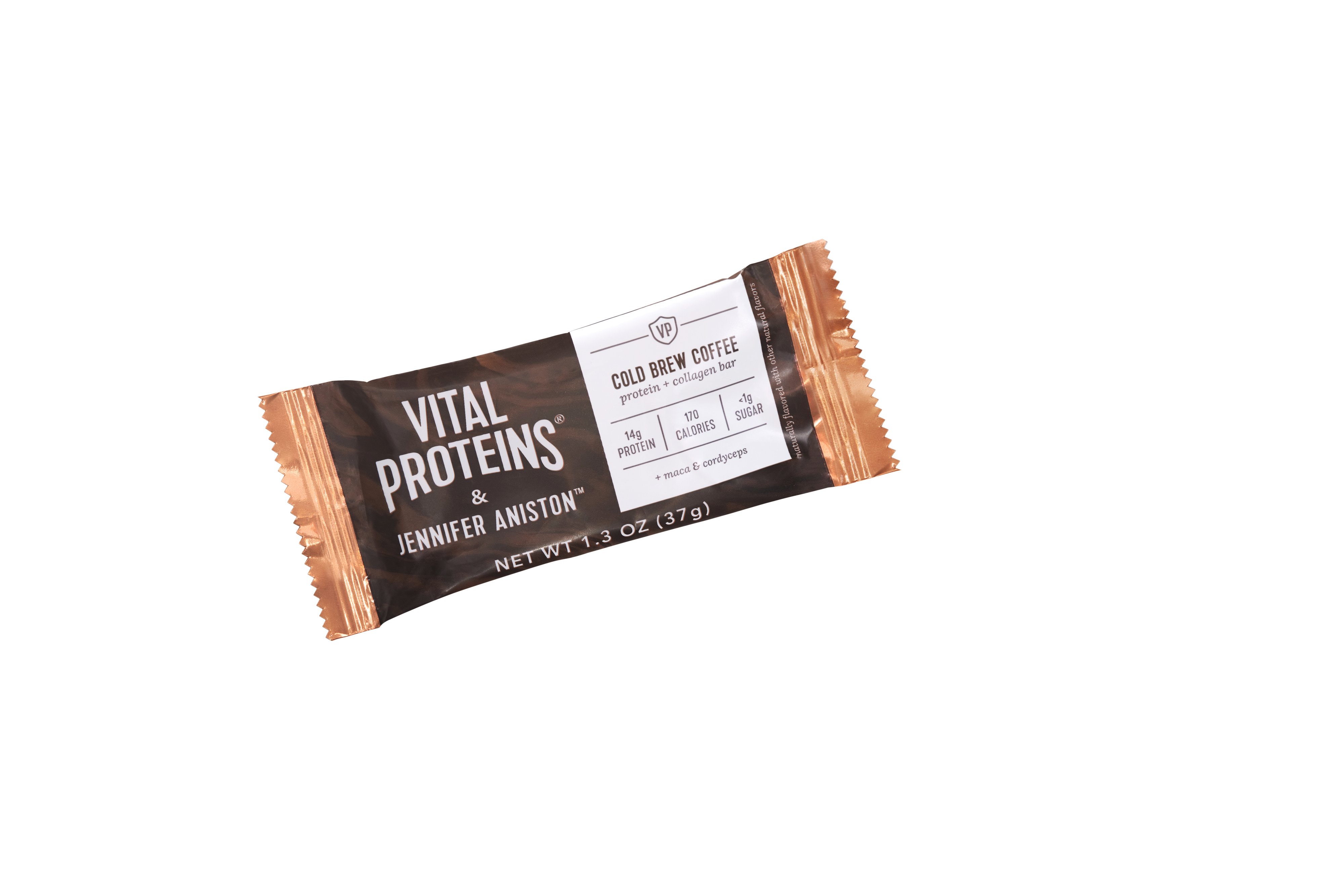 Vital Proteins & Jennifer Aniston 14g Protein + Collagen Bar Cold