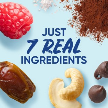 LÄRABAR Fruit & Nut Snack Bars - Chocolate Raspberry Truffle