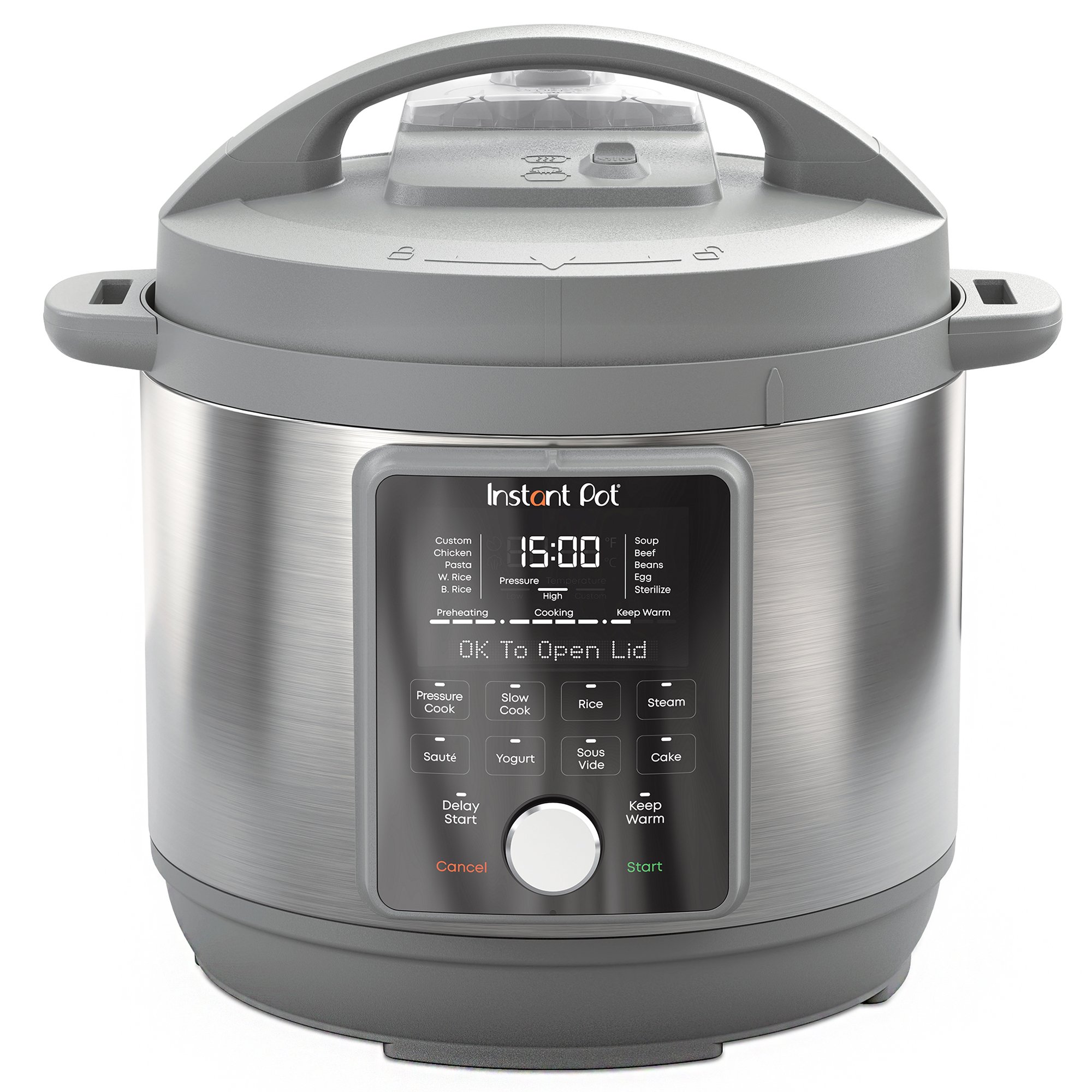 Instant Pot電気圧力鍋ELECTRIC PRESSURE COOKER Instant Pot Duo Plus Multi-Use Pressure Cooker V4 - Shop Cookers