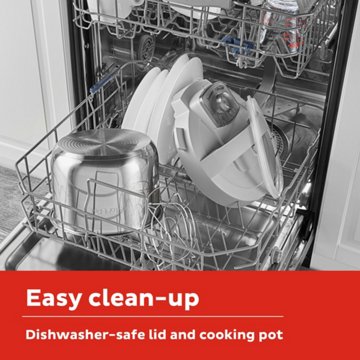 Instant Pot Duo Plus Multi-Use Pressure Cooker V4, 6 qt