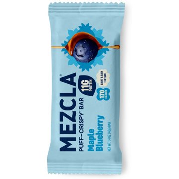Mezcla Maple Blueberry