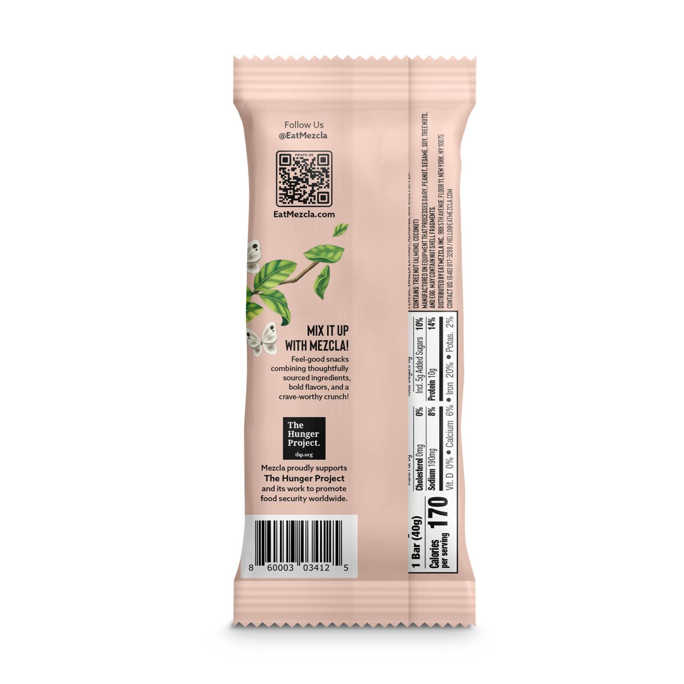 Mezcla Puff Crispy Bar 10g Plant Protein - Hot Chocolate; image 3 of 3