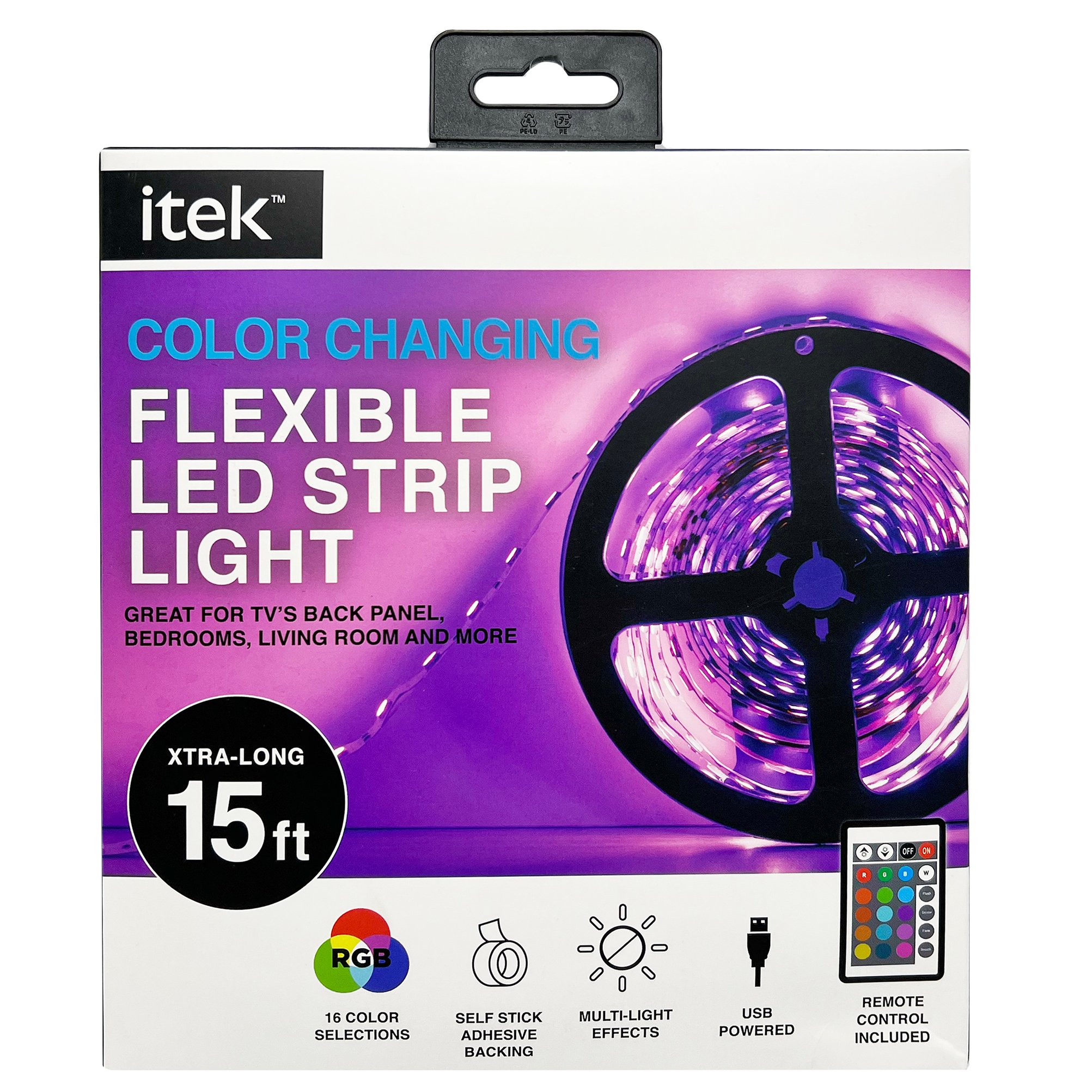 Bendable Light Strip Puts Light Where You Need It - Quilting Digest