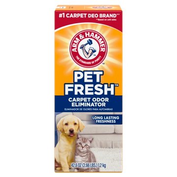 Arm & Hammer Pet Fresh Carpet Odor Eliminator, 42.6 oz