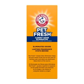 Arm & Hammer Pet Fresh Carpet Odor Eliminator, 42.6 oz