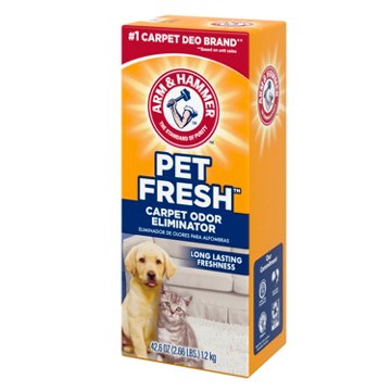Arm & Hammer Pet Fresh Carpet Odor Eliminator, 42.6 oz