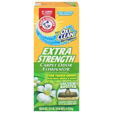 Arm & Hammer Extra Strength Carpet Odor Eliminator, 42.6 oz