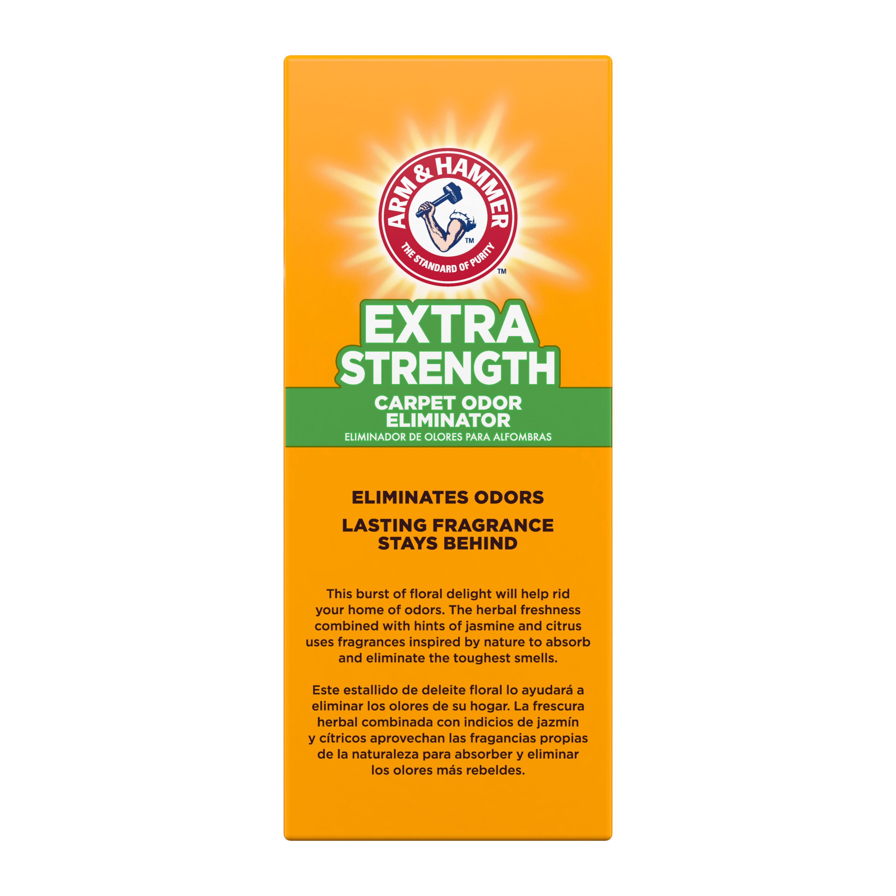 Arm & hammer carpet fresh best sale