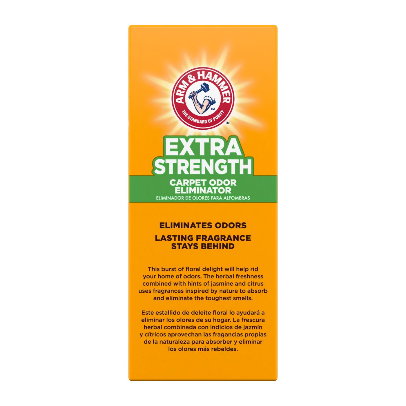 Arm & Hammer Extra Strength Carpet Odor Eliminator; image 2 of 2