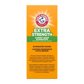 Arm & Hammer Extra Strength Carpet Odor Eliminator, 42.6 oz