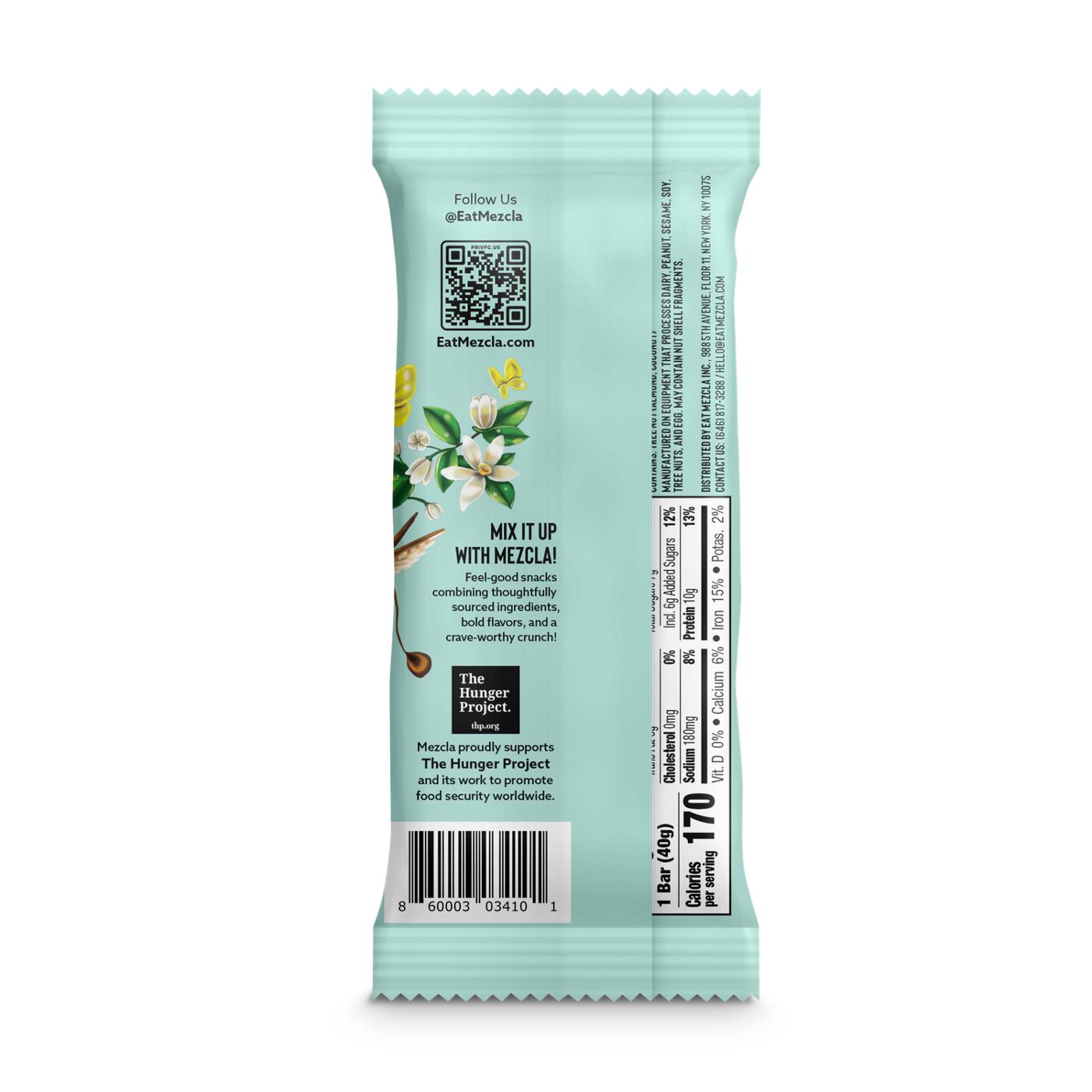 Mezcla Puff Crispy Bar 10g Plant Protein - Matcha Vanilla; image 2 of 3