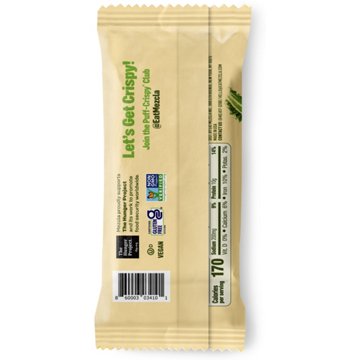 Mezcla Puff Crispy Bar 10g Plant Protein - Matcha Vanilla