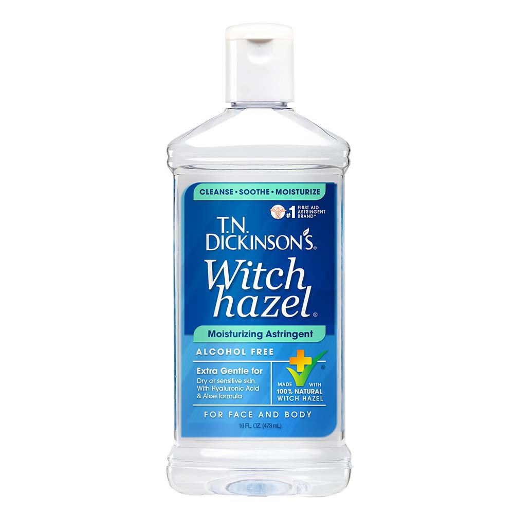Dickinson's Alcohol Free Witch Hazel For Face And Body Shop