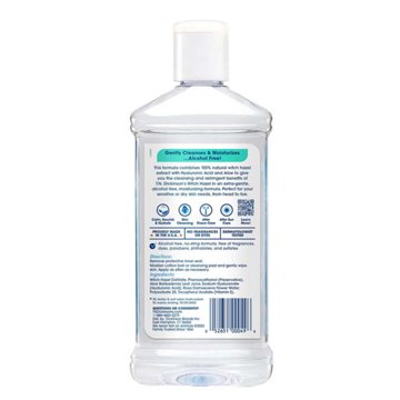 T.N. Dickinson's Alcohol-Free Witch Hazel Moisturizing Astringent, 16 oz