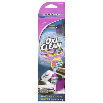 OxiClean Total Interior Cabin & Air Vent Cleaner, 3.38 oz