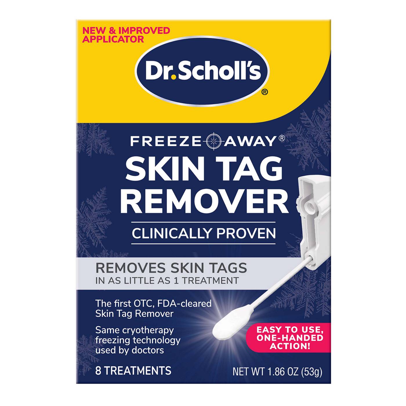 Dr. Scholl's Freeze Away Skin Tag Remover; image 1 of 6
