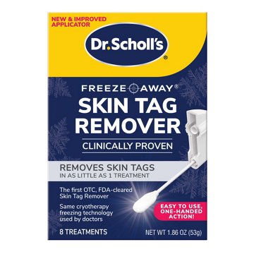 Dr. Scholl's Freeze Away Skin Tag Remover, 8 Count
