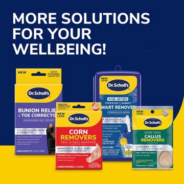 Dr. Scholl's Freeze Away Skin Tag Remover, 8 Count