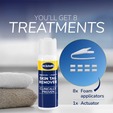 Dr. Scholl's Freeze Away Skin Tag Remover