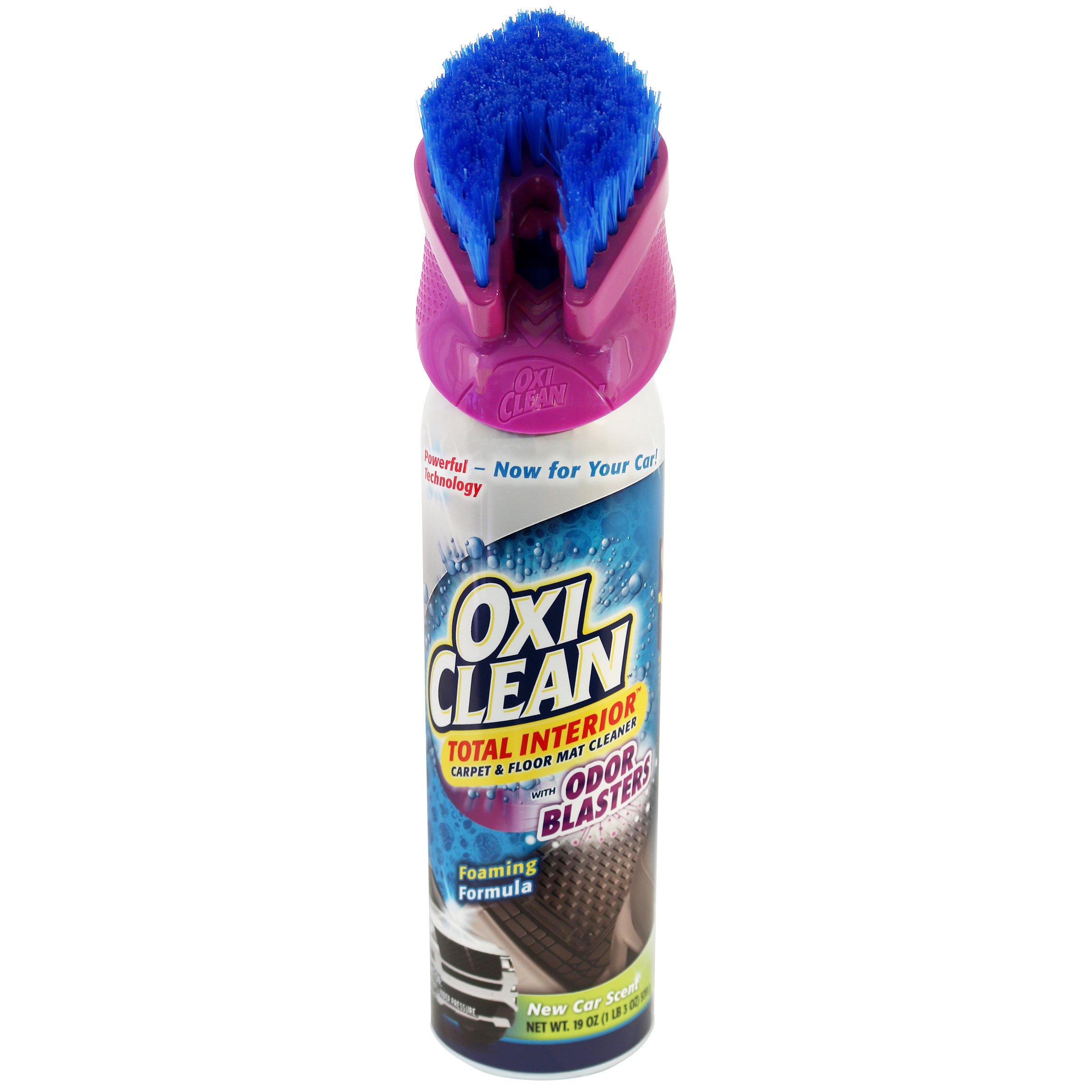 OxiClean Odor Blaster Interior Floor Mat & Carpet Cleaner