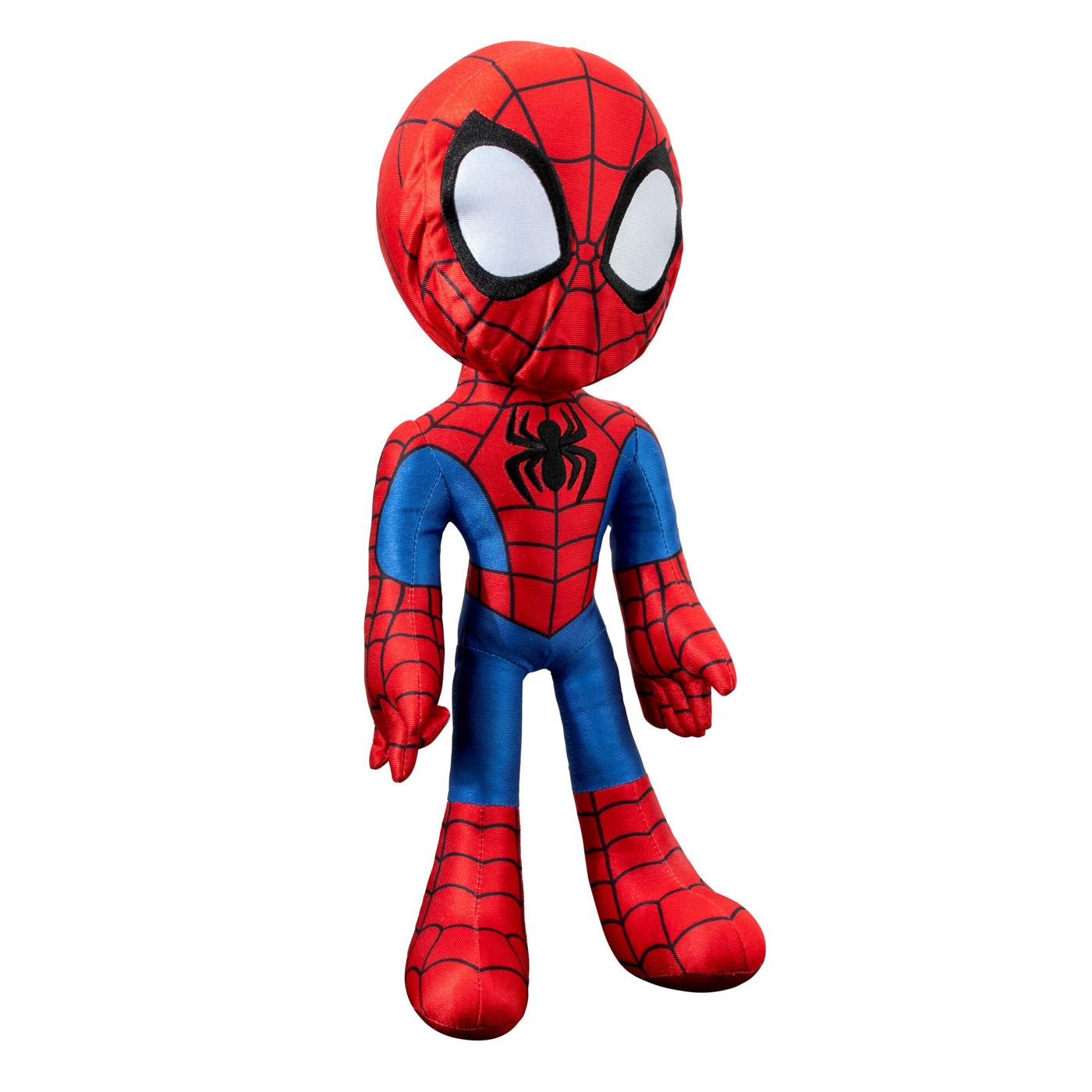 Jazwares Spidey & His Amazing Friends Secret Reveal Plush; image 2 of 3