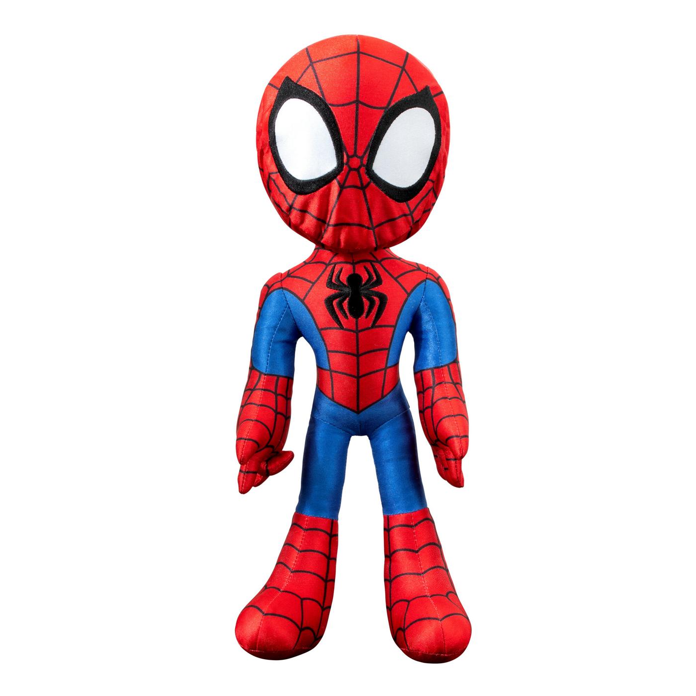 Jazwares Spidey & His Amazing Friends Secret Reveal Plush; image 3 of 3