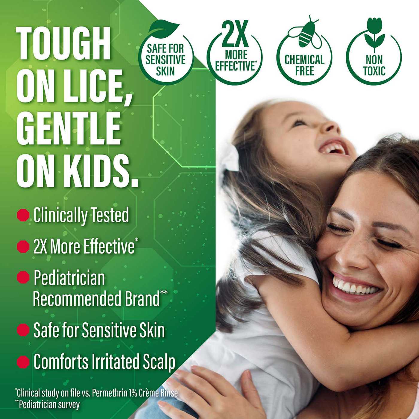 RID Super Max Sensitive Skin Lice Elimination Treatment; image 4 of 6