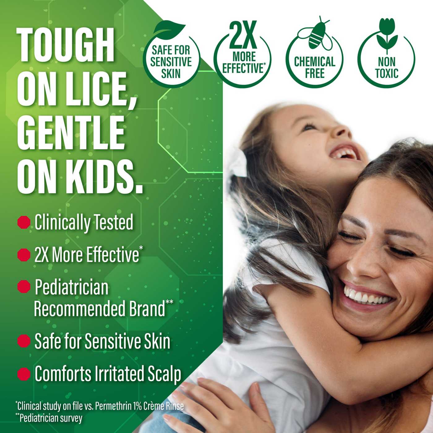 RID Super Max Sensitive Skin Lice Elimination Treatment; image 5 of 6