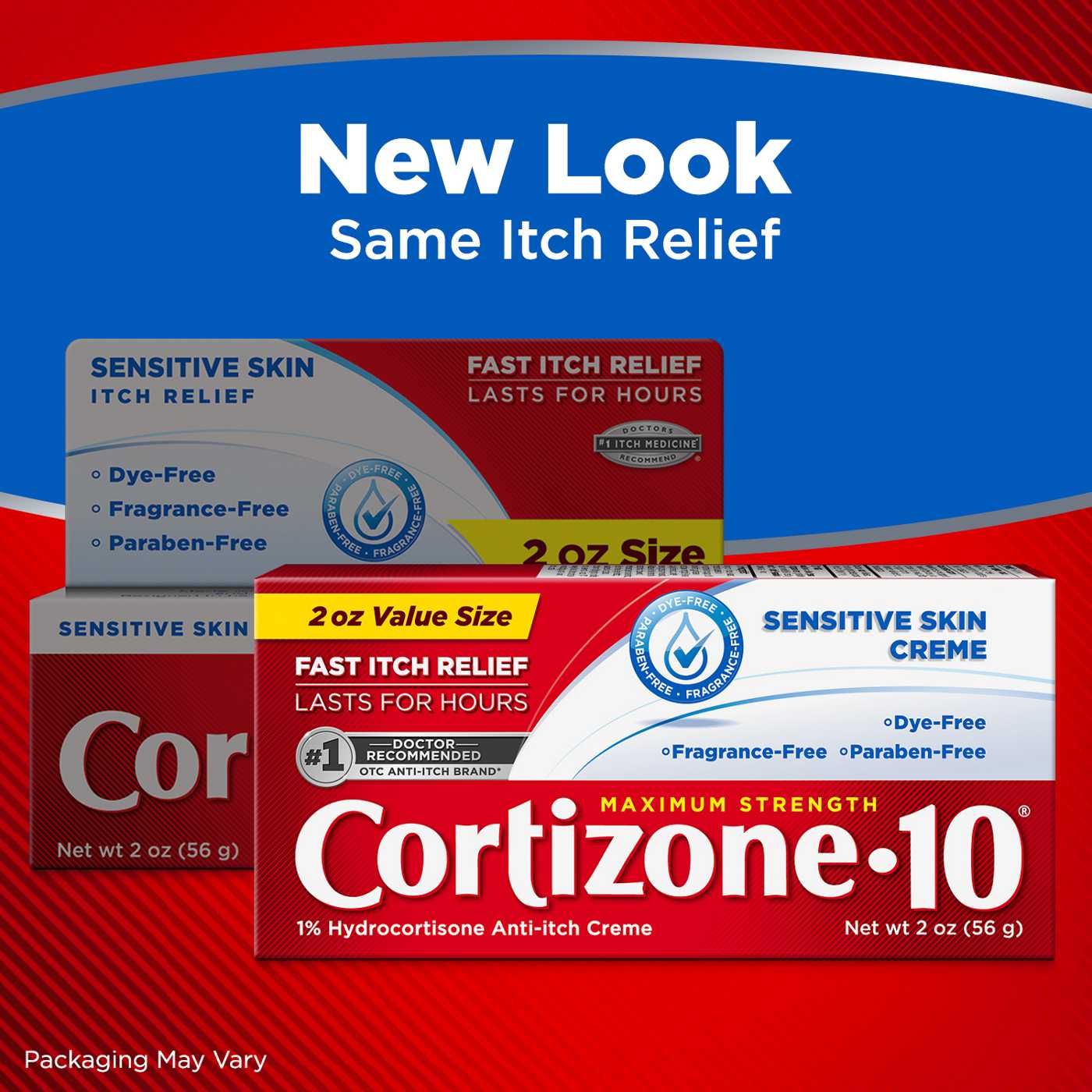 Cortizone 10 Maximum Strength Sensitive Skin Anti-Itch Cream; image 10 of 10