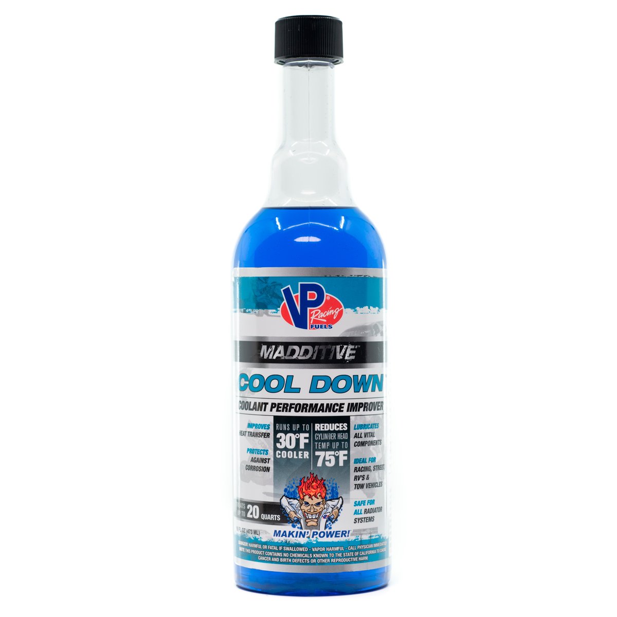 VP Racing Fuels Madditive Cool Down Coolant Performance Improver Shop
