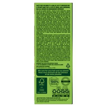 Clairol Natural Instincts Bold Permanent Hair Color - R56 Achiote Auburn 