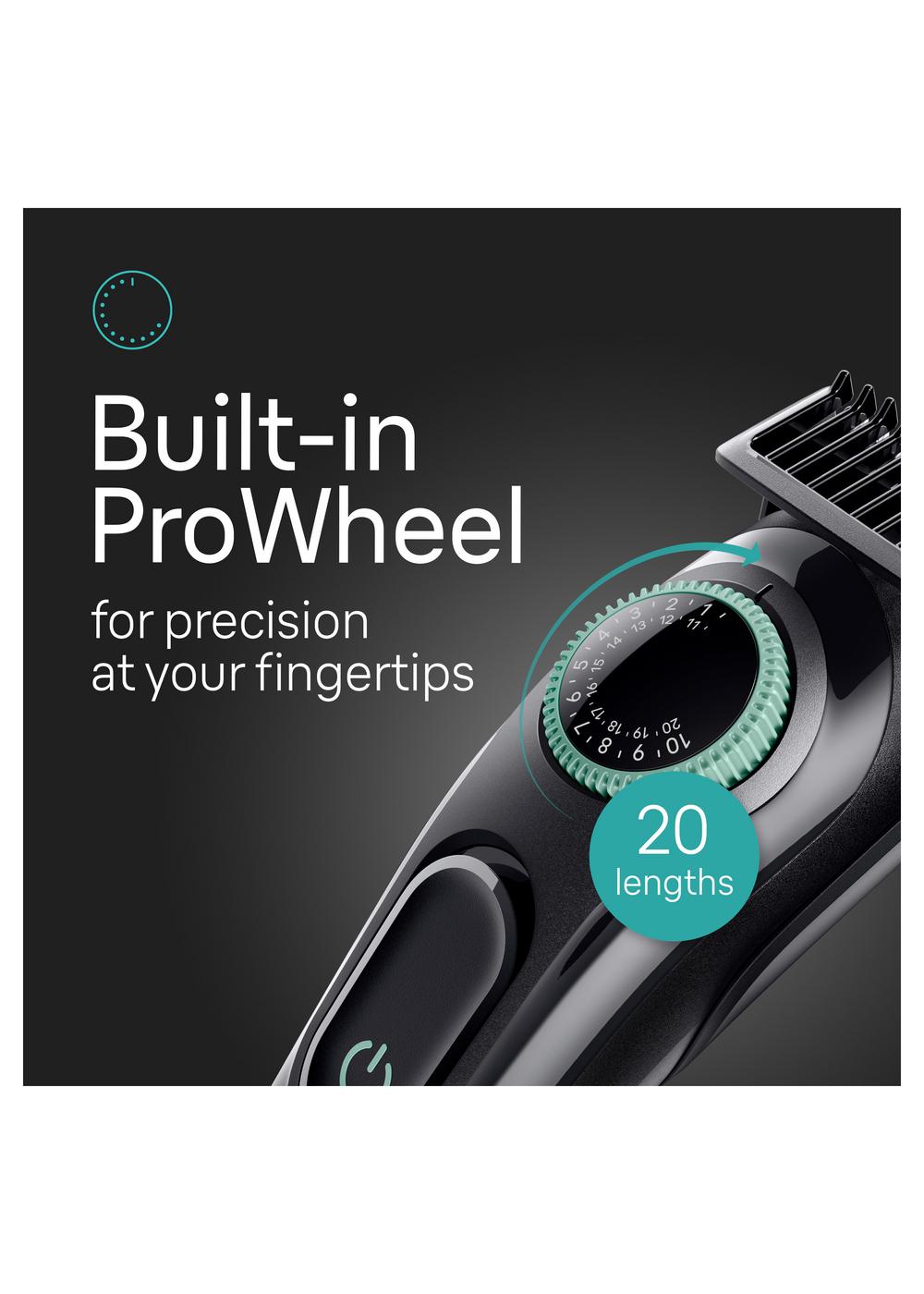 Braun All-In-One Series 3 Trimmer Kit; image 3 of 11