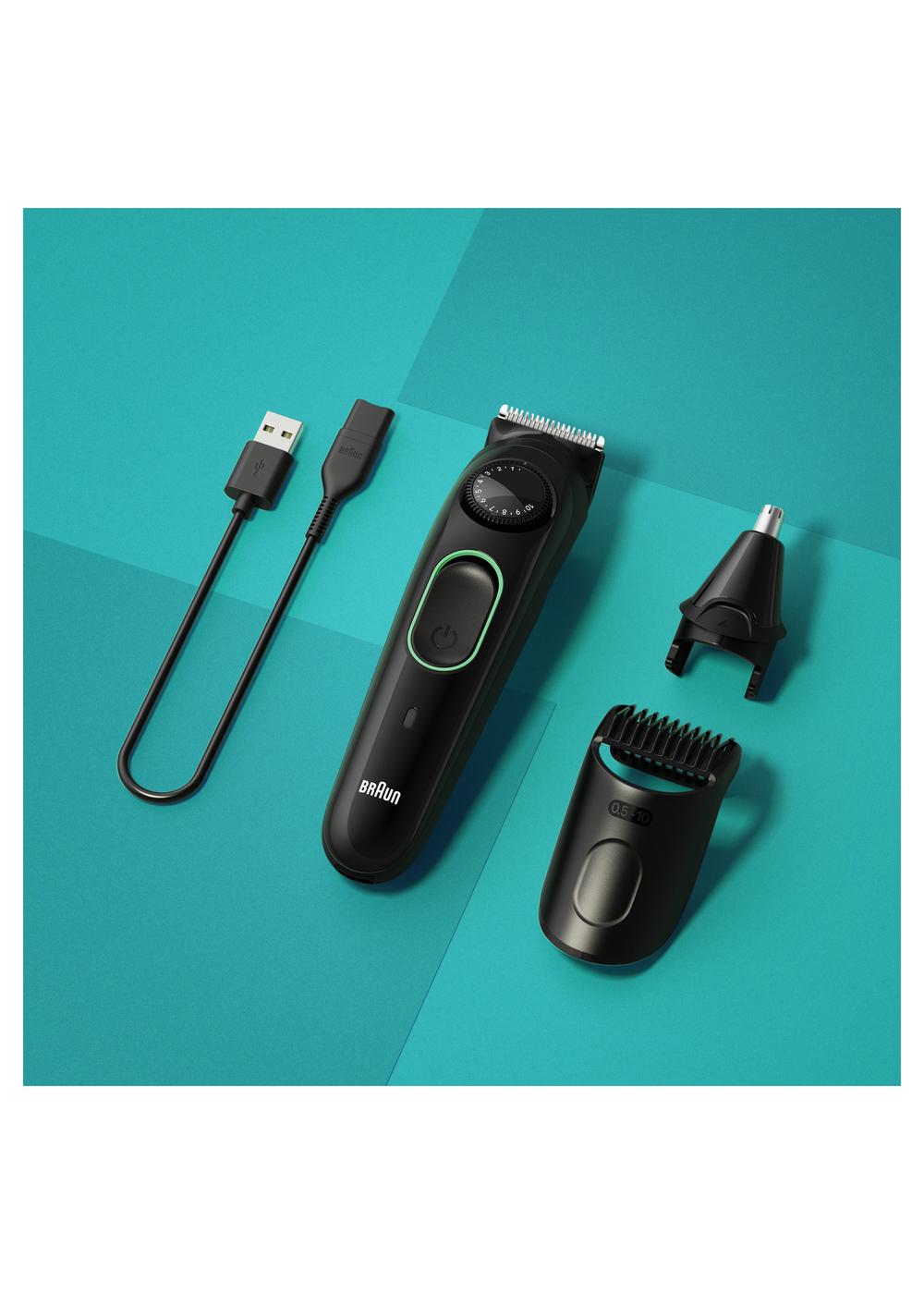 Braun All-In-One Series 3 Trimmer Kit; image 7 of 11