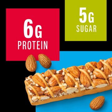 Kind Bars - Caramel Almond & Sea Salt