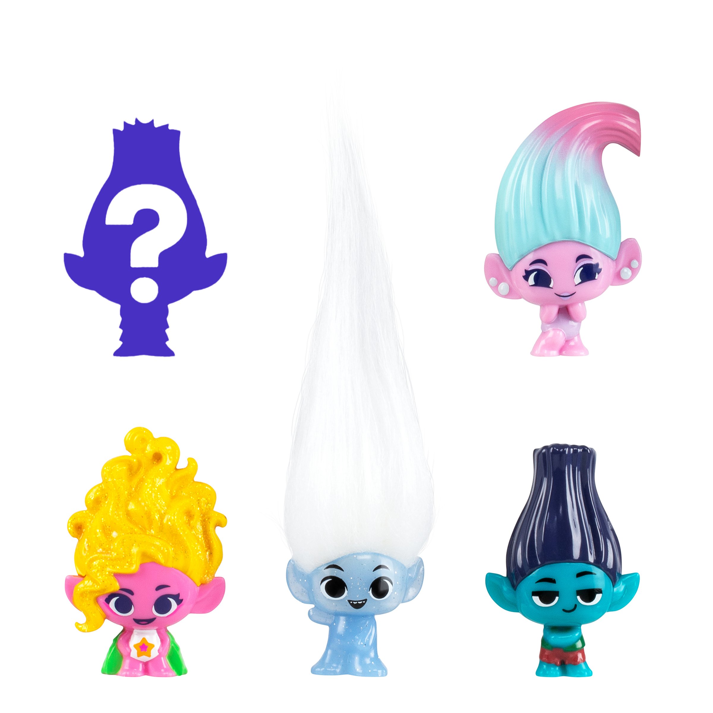 Moose Toys and Universal Products & Experiences Have BIG Plans for  DreamWorks Trolls Band Together Mineez; Marks First True Collectibles Line  for the Iconic Brand