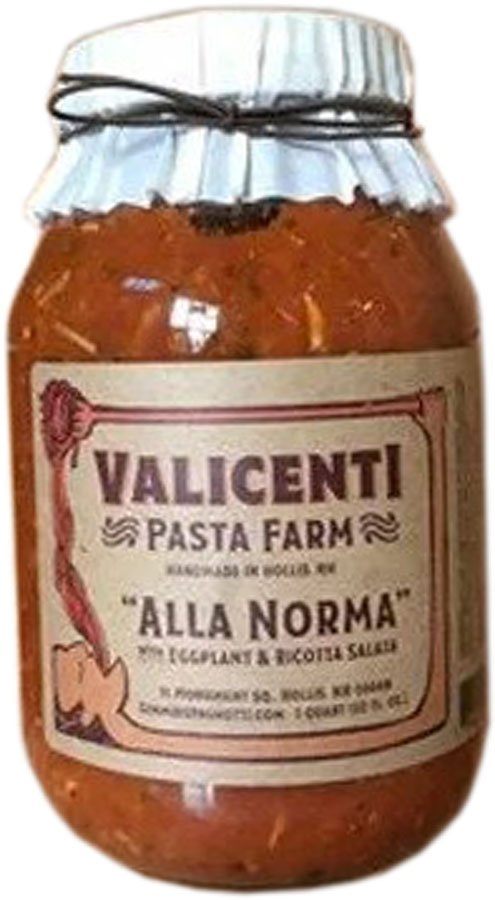 Valicenti Pasta Farm Alla Norma Pasta Sauce, 32 oz | Central Market ...