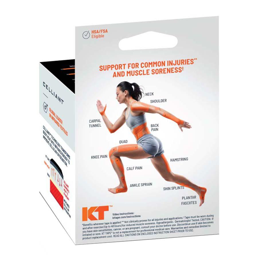 KT Tape Pro Oxygen Adhesive Strips; image 2 of 2
