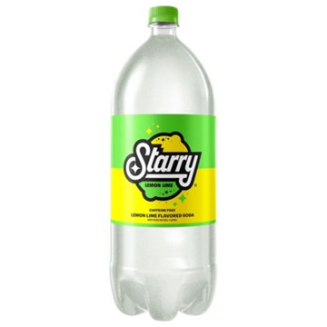 Starry Lemon Lime Soda