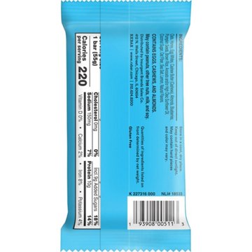 RXBAR 10g Protein Bars - Nut Butter and Oat Blueberry Cashew Butter 