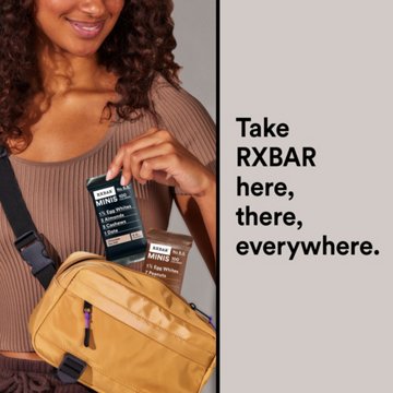 RXBAR Minis Variety Pack Protein Bars