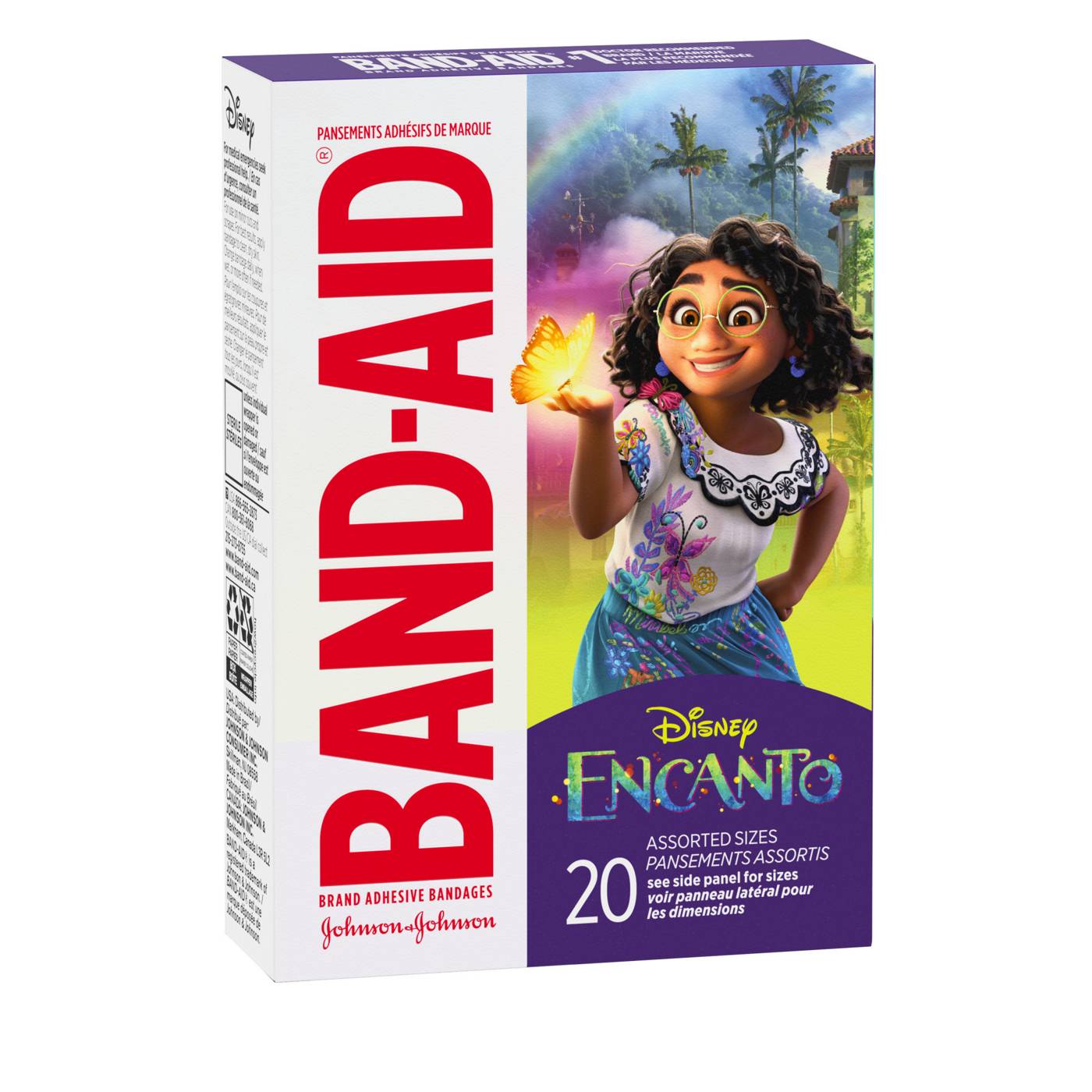 Band-Aid Disney's Encanto Bandages - Assorted Sizes; image 6 of 6