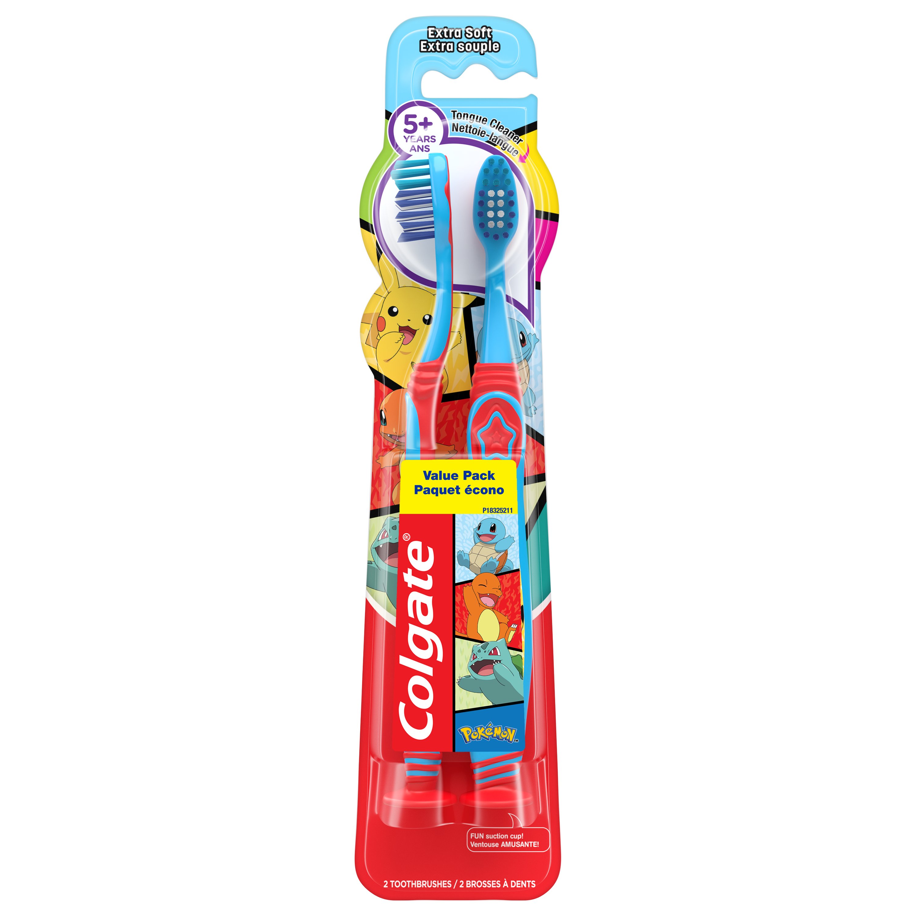 colgate toothbrush kids