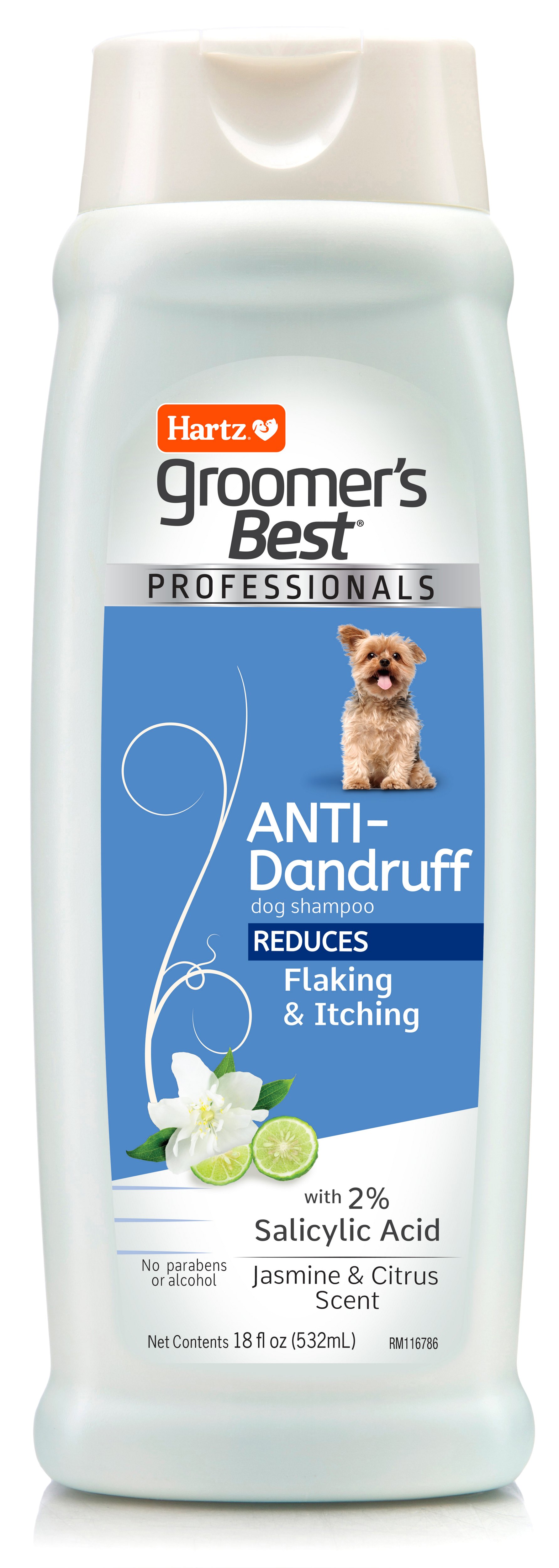 Hartz Groomer s Best Shampoo Anti Dandruff Dog Shampoo