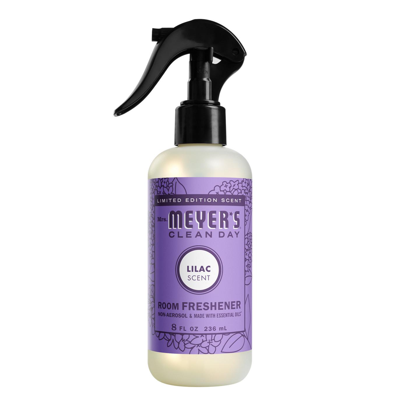 Mrs. Meyer's Clean Day Lilac Room Freshener Spray; image 1 of 2