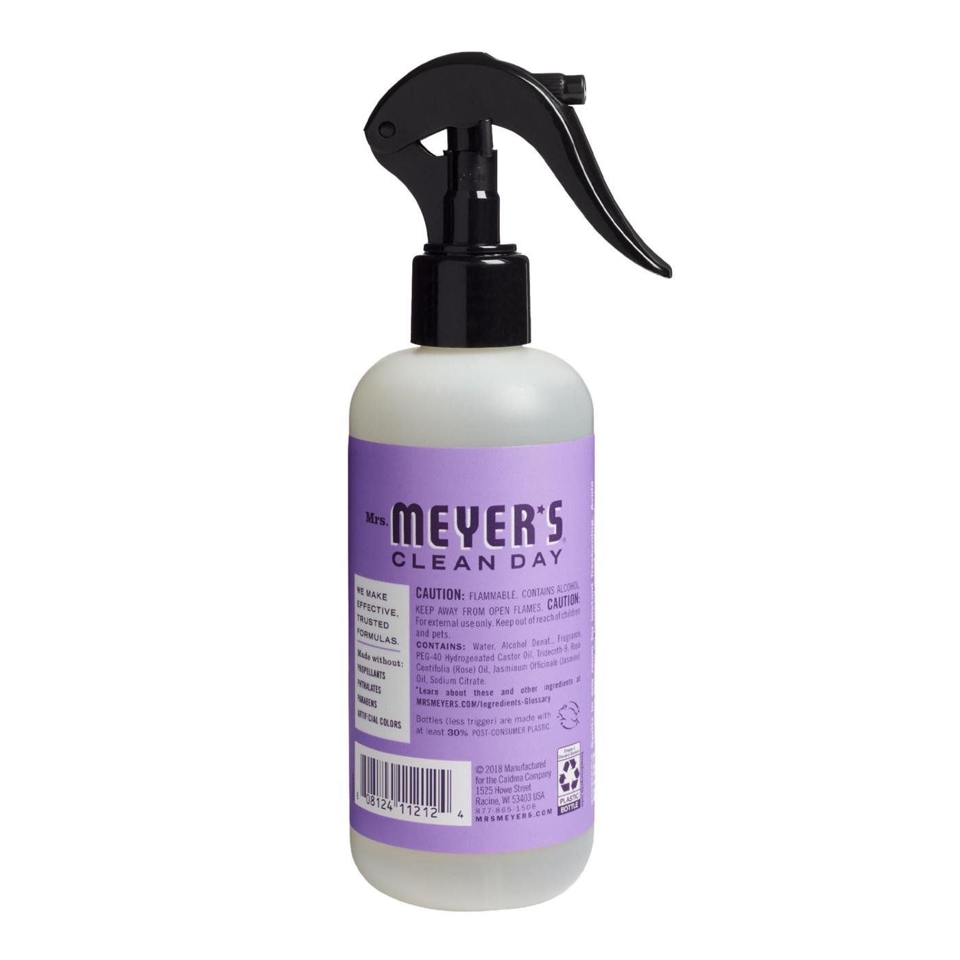 Mrs. Meyer's Clean Day Lilac Room Freshener Spray; image 2 of 2