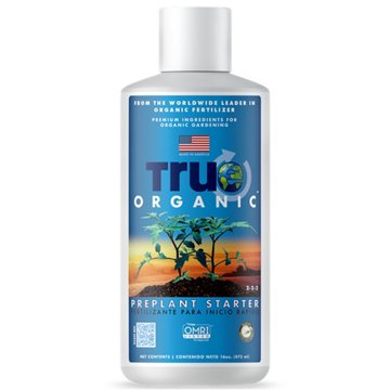True Organic Liquid Preplant Starter, 16 oz