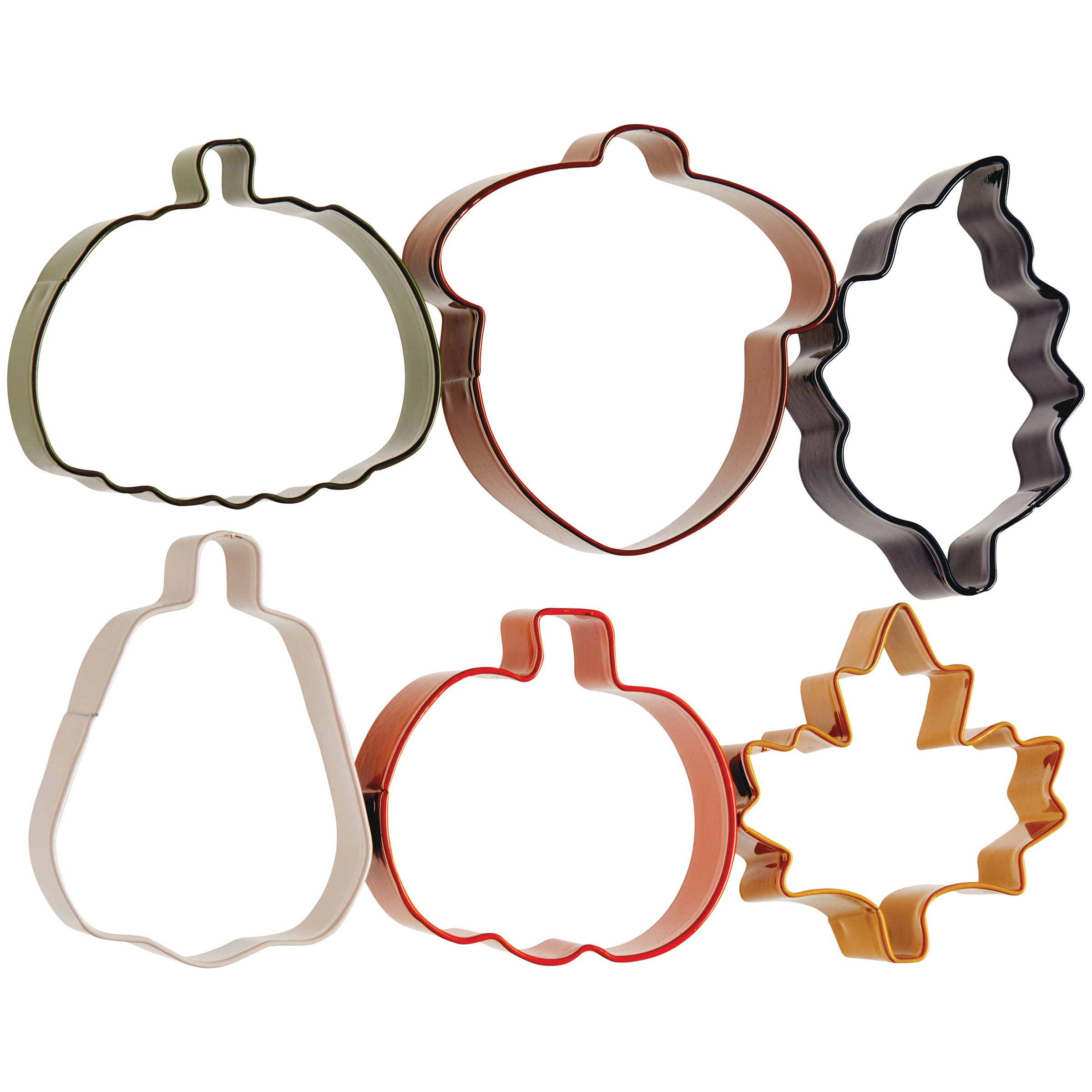 Fall cookie deals cutters