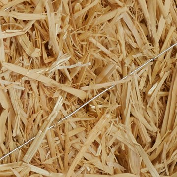 Floracraft Straw Bale, 9.5'' x 12'' x 24''